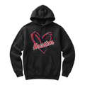 Houston Heart Hoodie