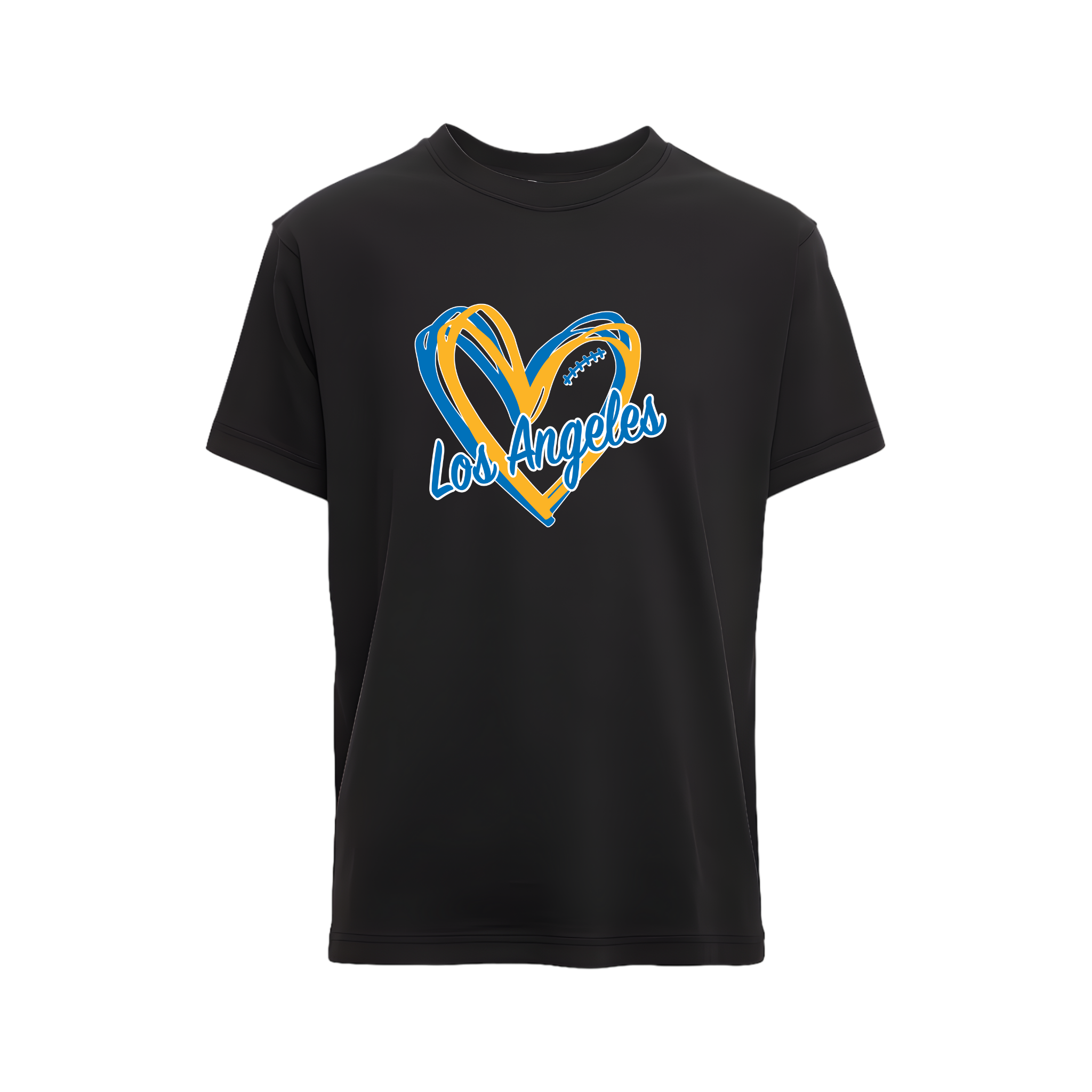 Los Angeles Heart Tee