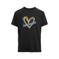 Los Angeles Heart Tee