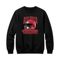 Atlanta Helmet Crewneck