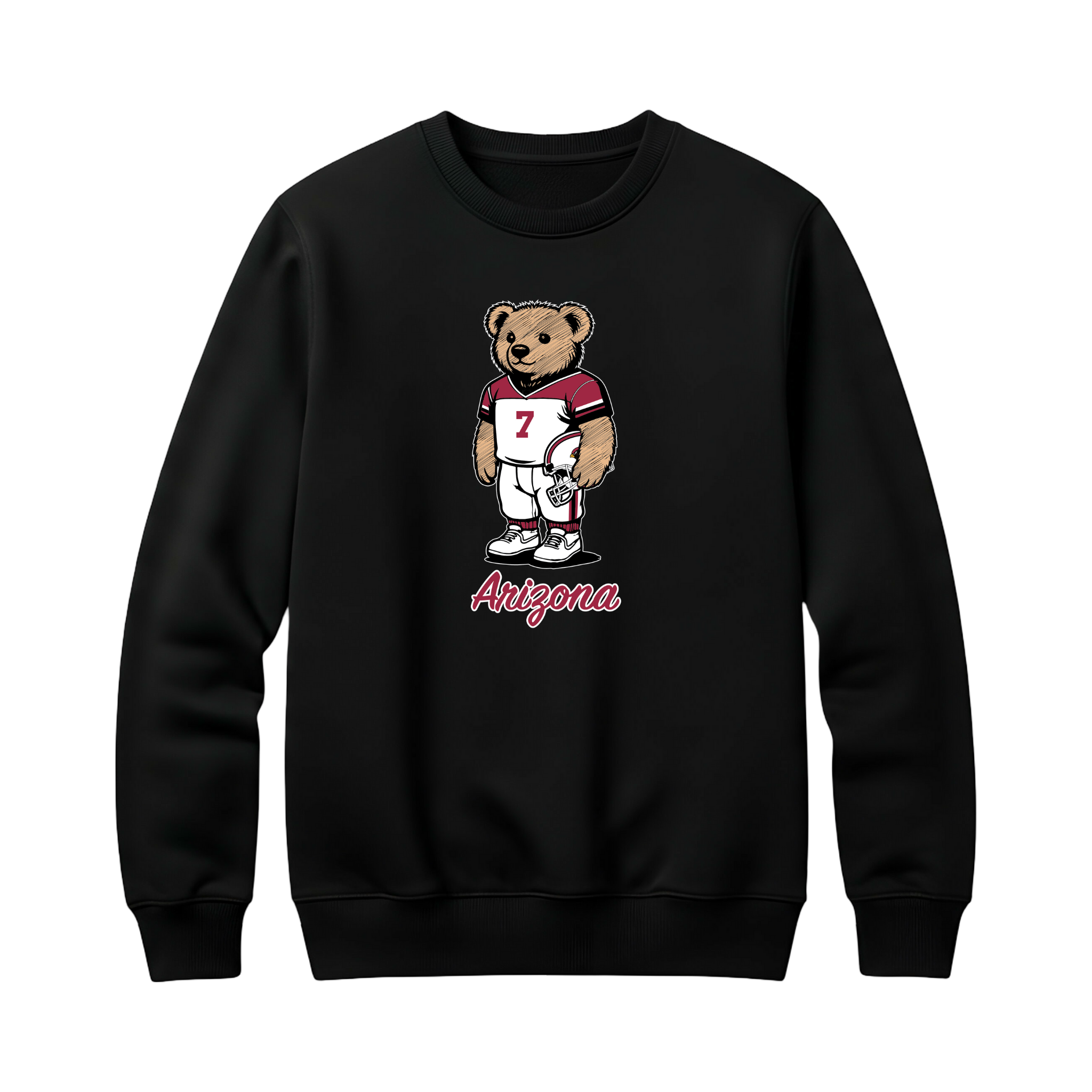 Arizona Bear Crewneck