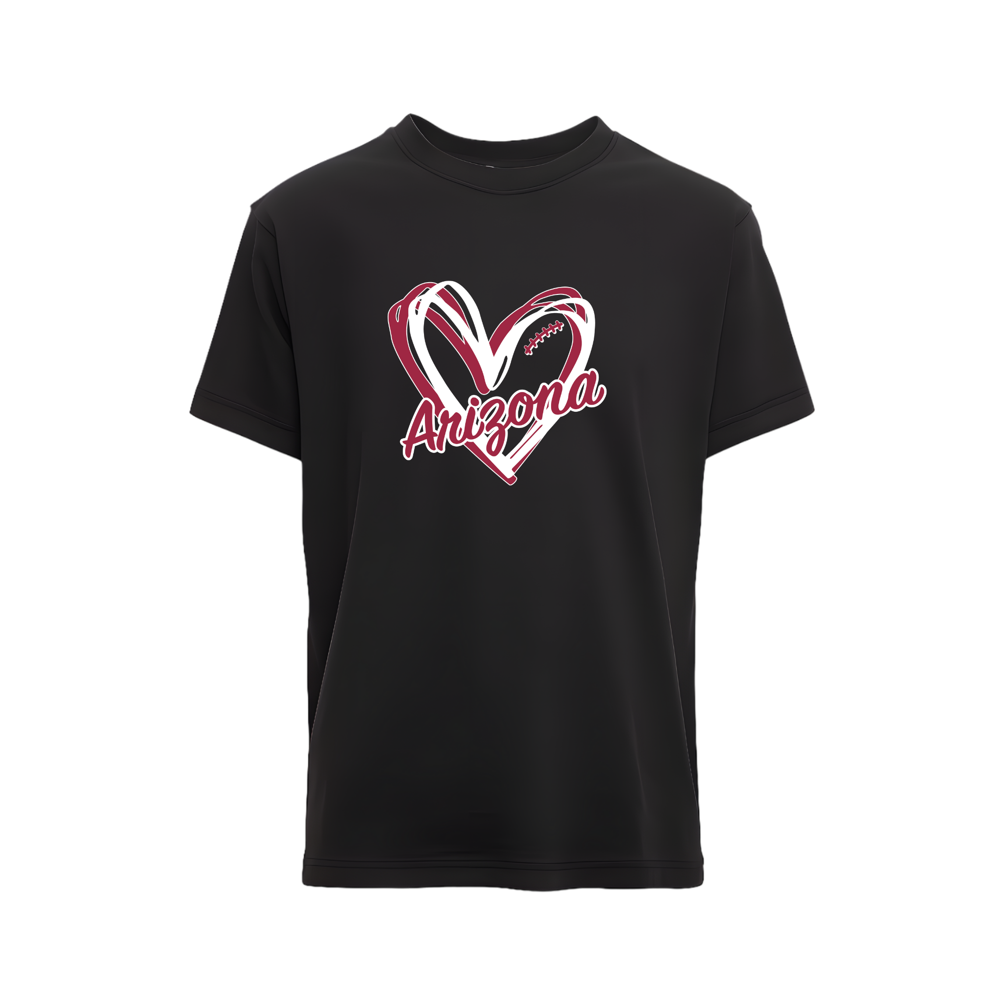 Arizona Heart Tee