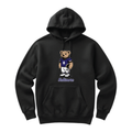 Baltimore Football Bear Hoodie