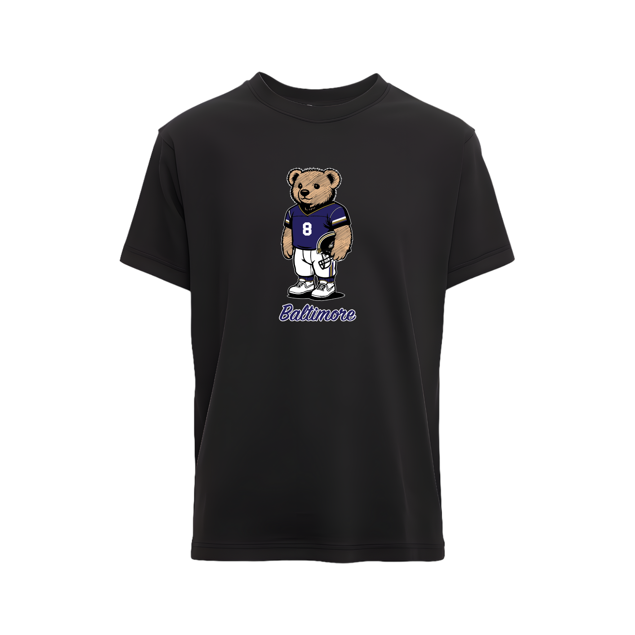 Baltimore Bear Tee
