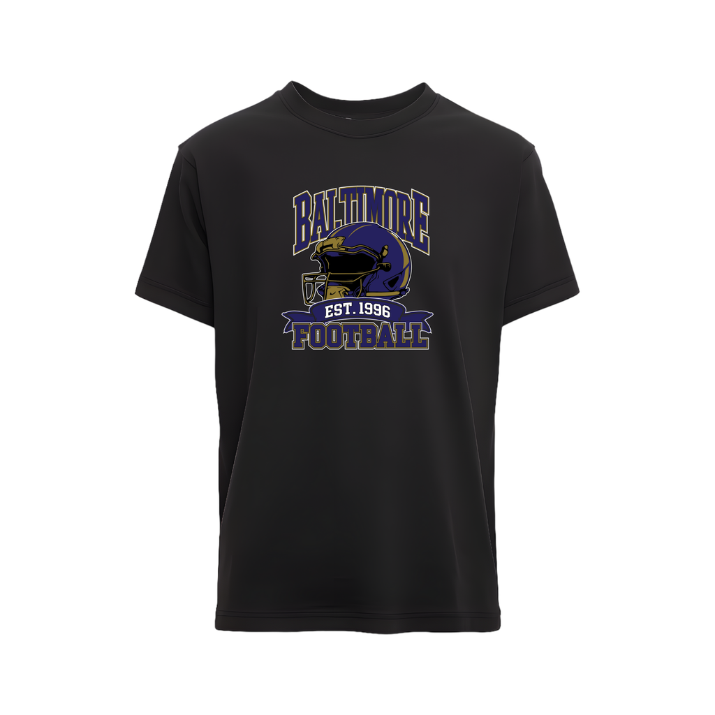 Baltimore Helmet Tee