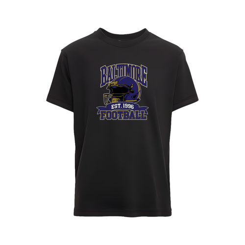 Baltimore Helmet Tee