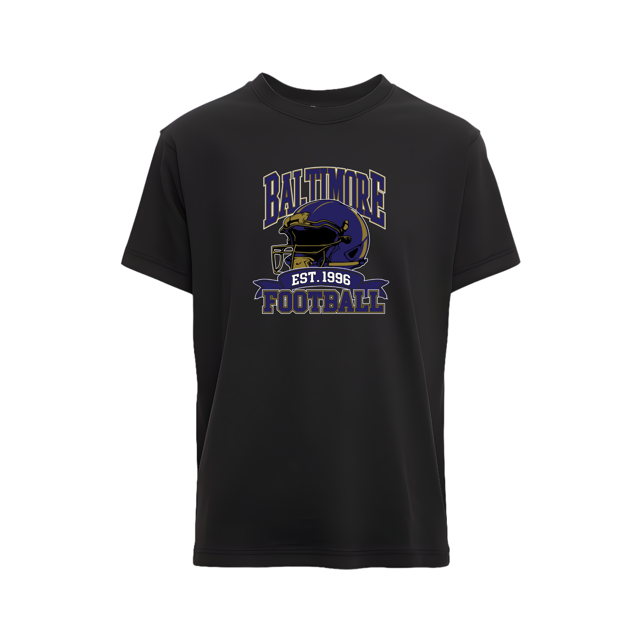 Baltimore Helmet Tee