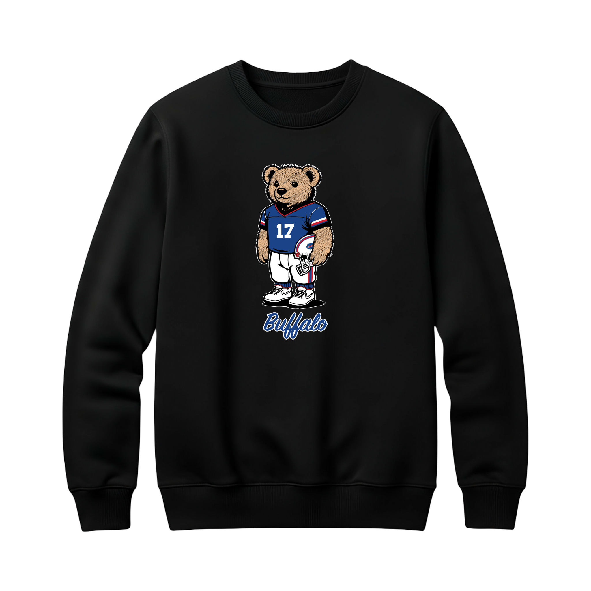 Buffalo Bear Crewneck