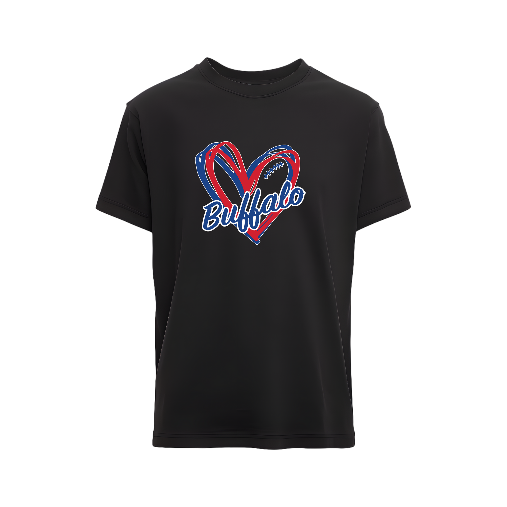 Buffalo Heart Tee