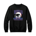 Buffalo Helmet Crewneck