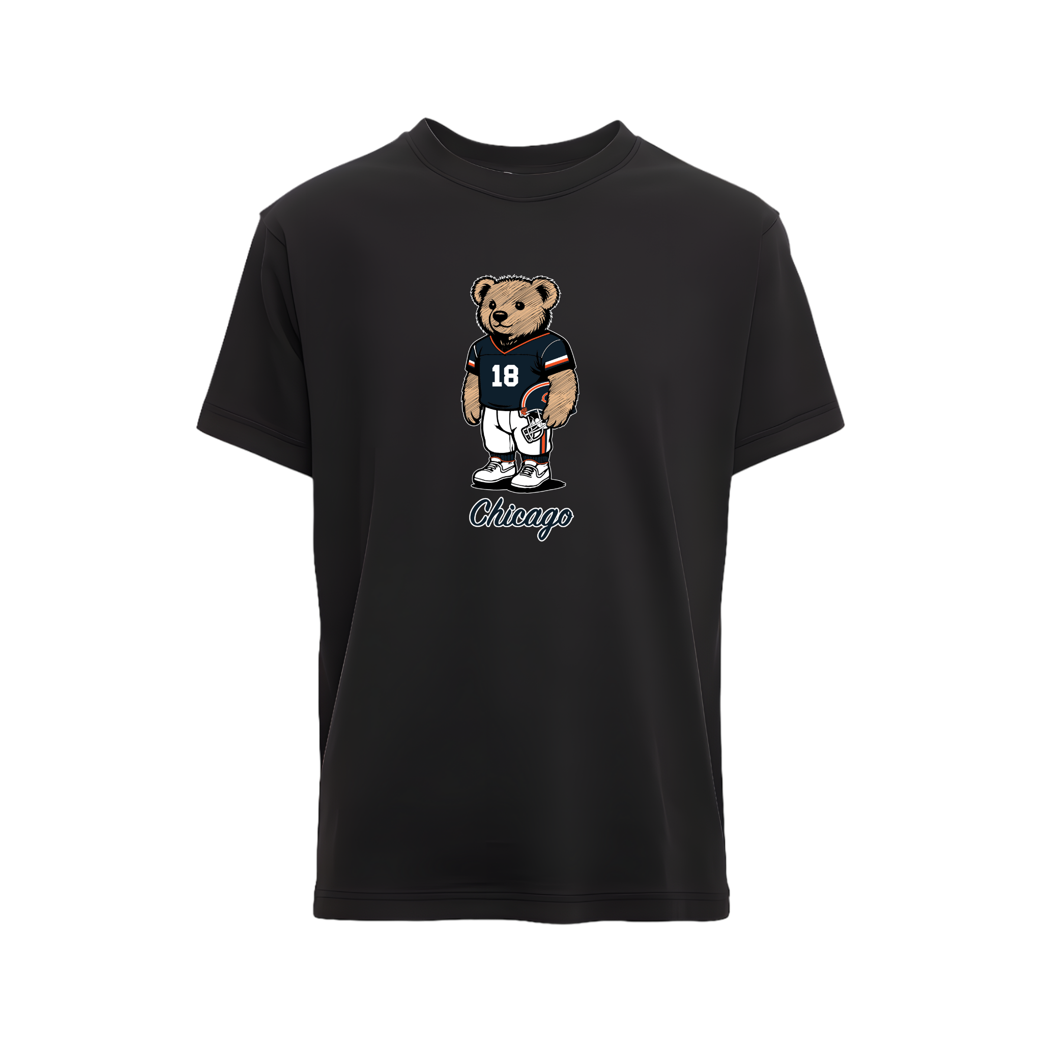 Chicago Bear Tee