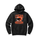 Chicago Helmet Hoodie