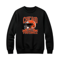Chicago Helmet Crewneck