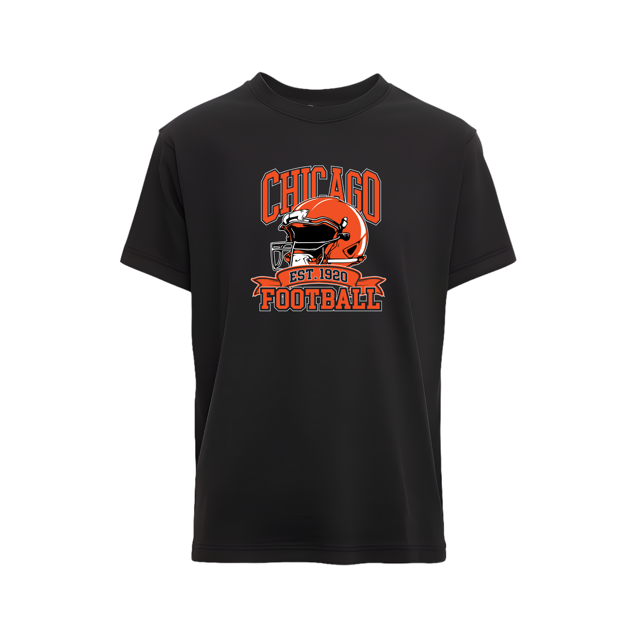 Chicago Helmet Tee