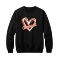 Cincinnati Heart Crewneck