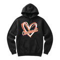 Cincinnati Heart Hoodie