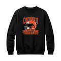 Cincinnati Helmet Crewneck