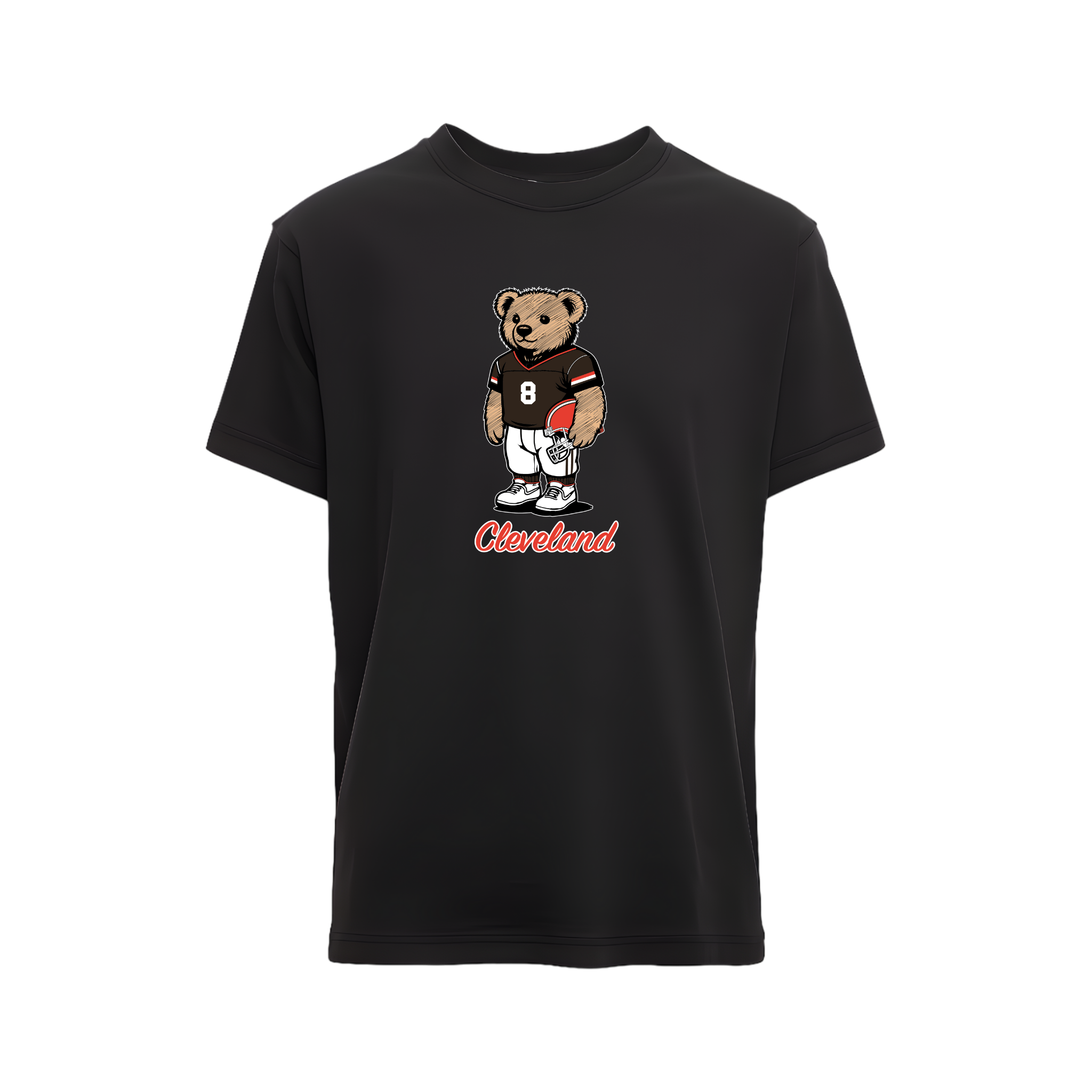Cleveland Bear Tee