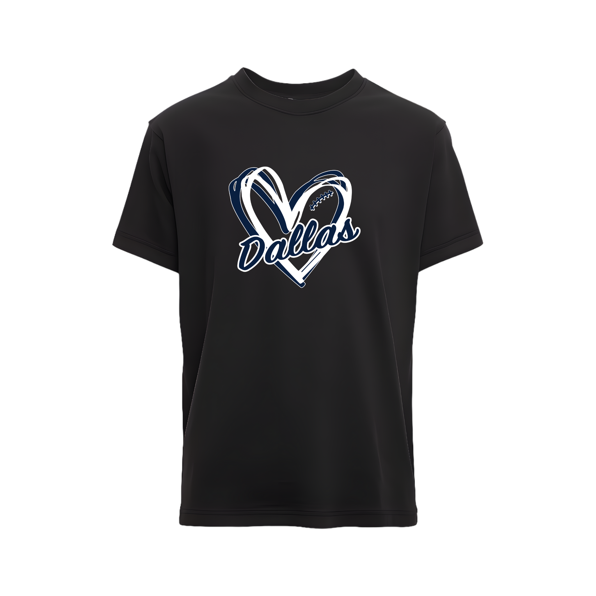 Dallas Heart Tee