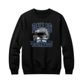 Dallas Helmet Crewneck