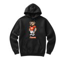 Denver Football Bear Hoodie