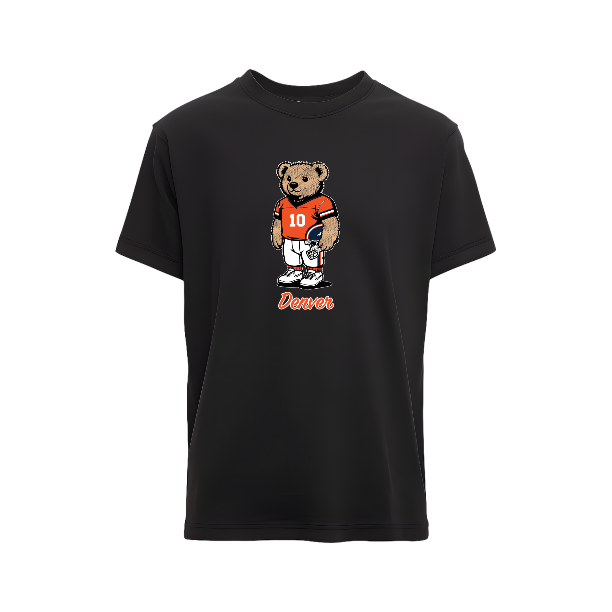 Denver Bear Tee