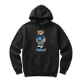 Detroit Football Bear Hoodie