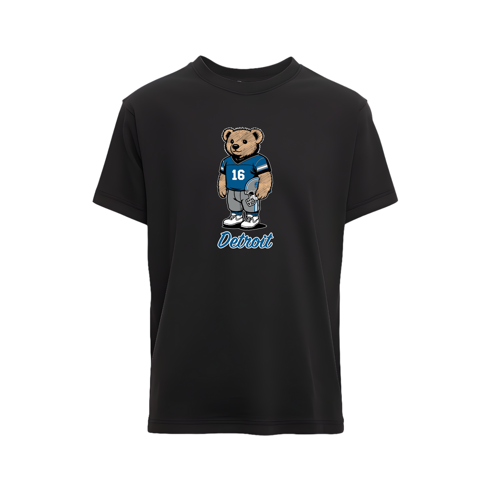 Detroit Bear Tee