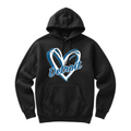Detroit Heart Hoodie
