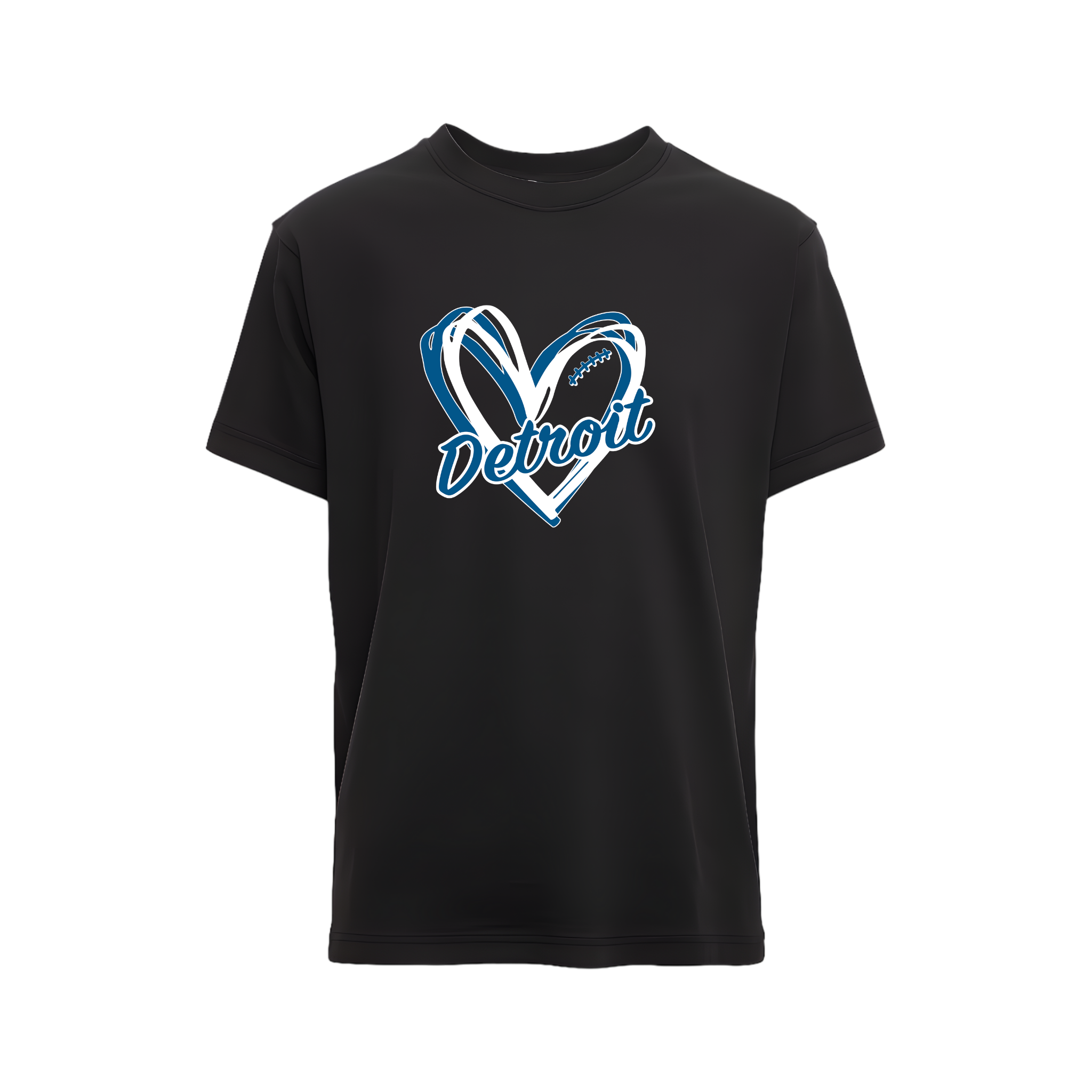 Detroit Heart Tee