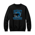 Detroit Helmet Crewneck