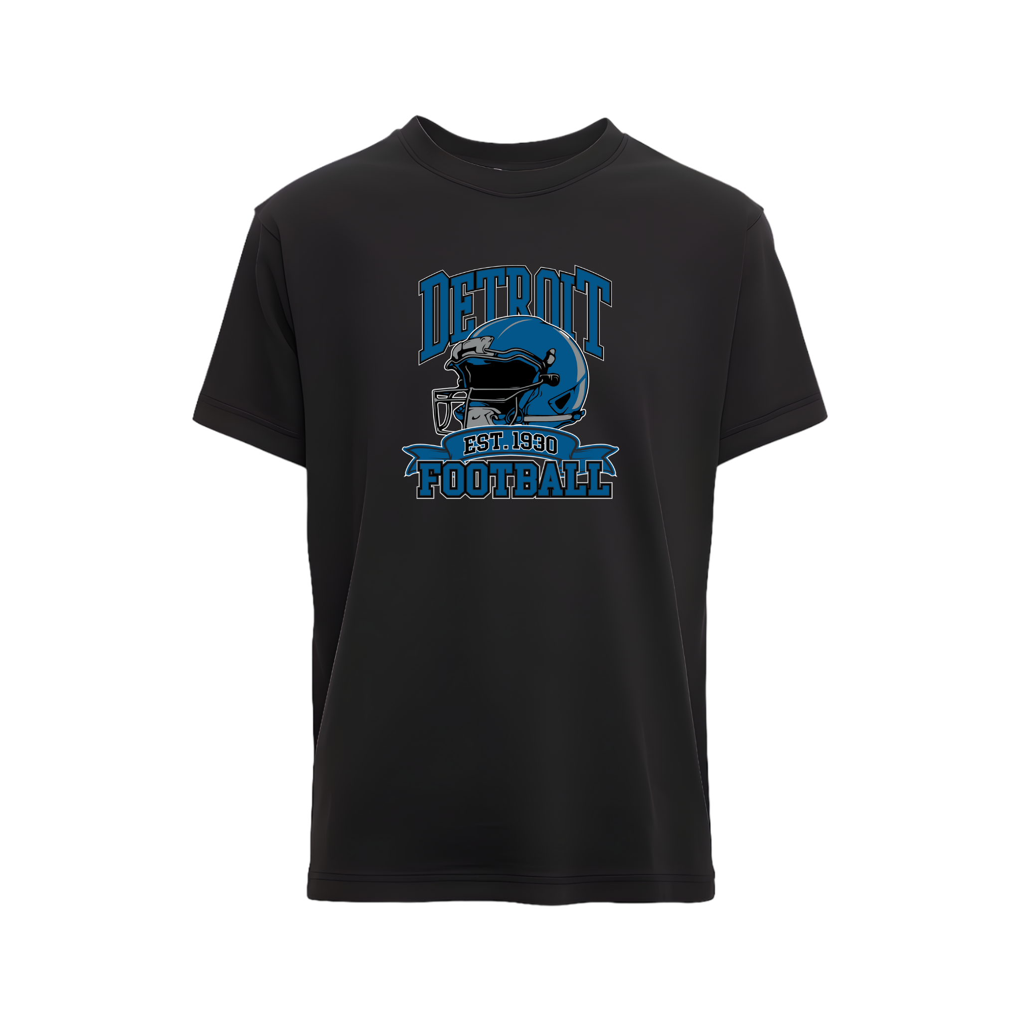 Detroit Helmet Tee