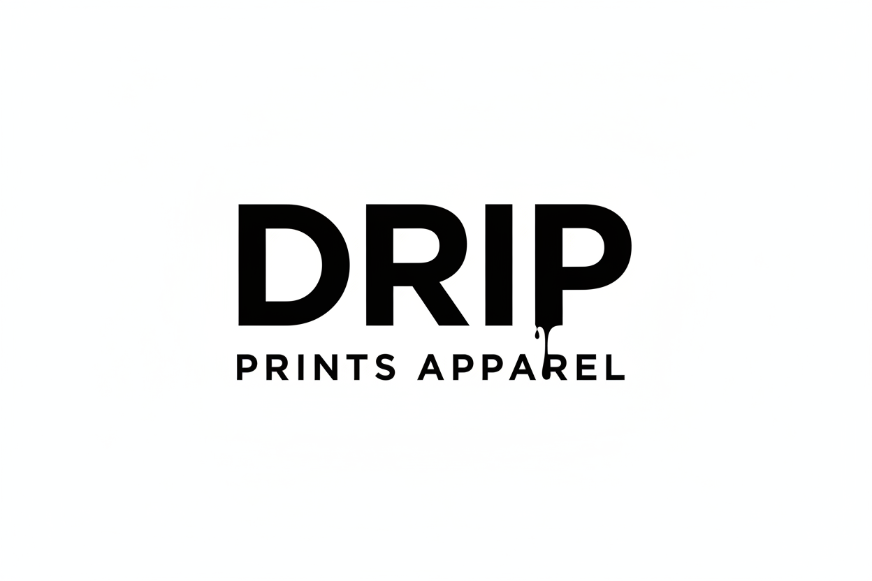 Drip Prints Apparel