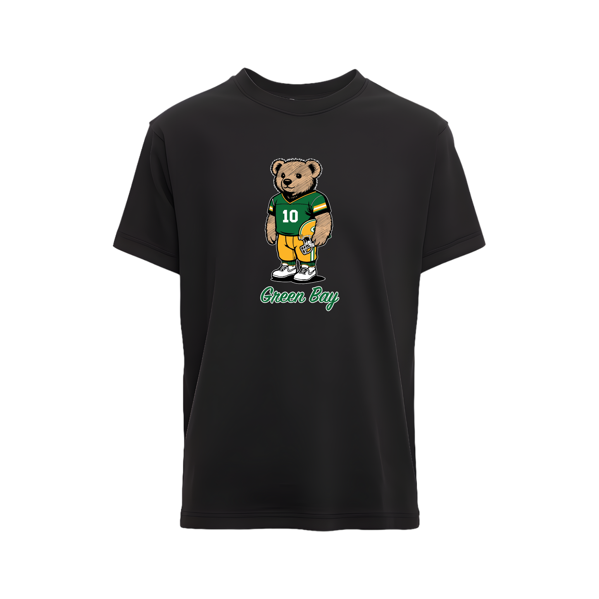 Green Bay Bear Tee