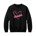 Houston Heart Crewneck