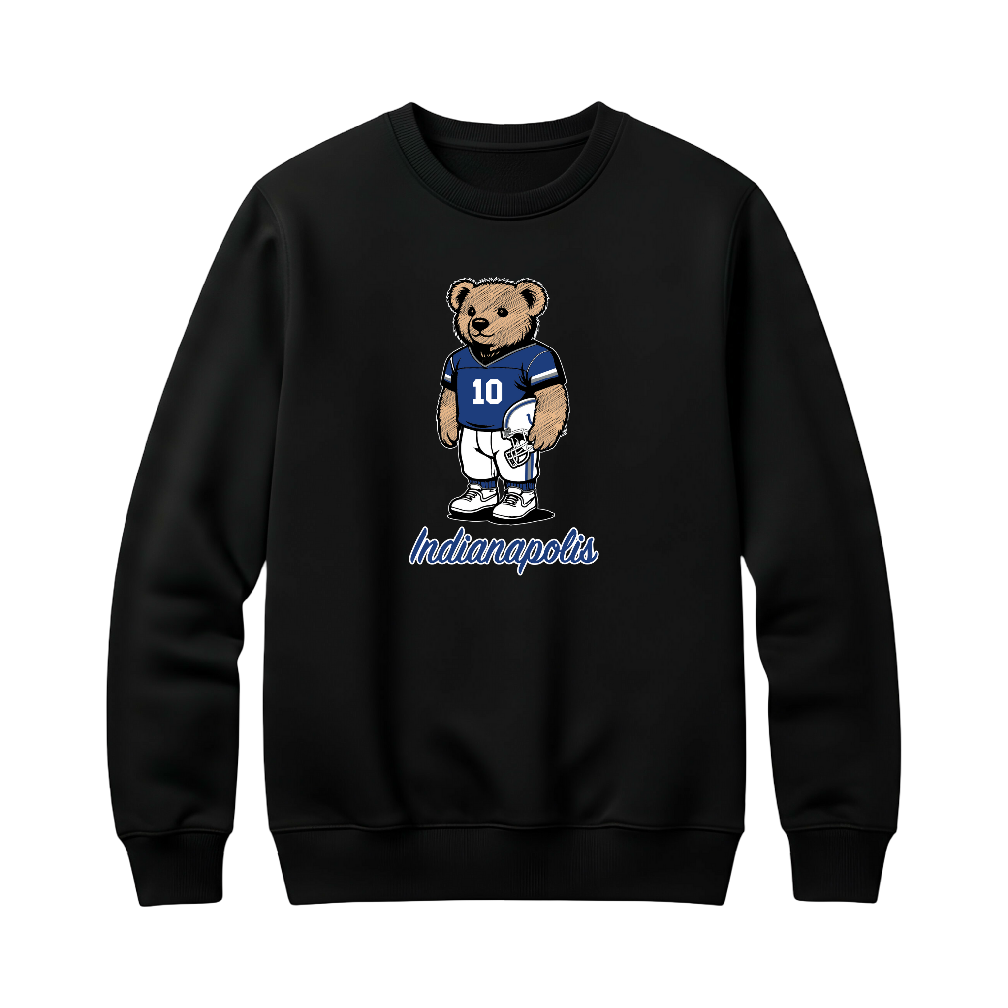 Indianapolis Bear Crewneck