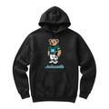Jacksonville Football Bear Hoodie