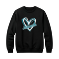 Jacksonville Heart Crewneck