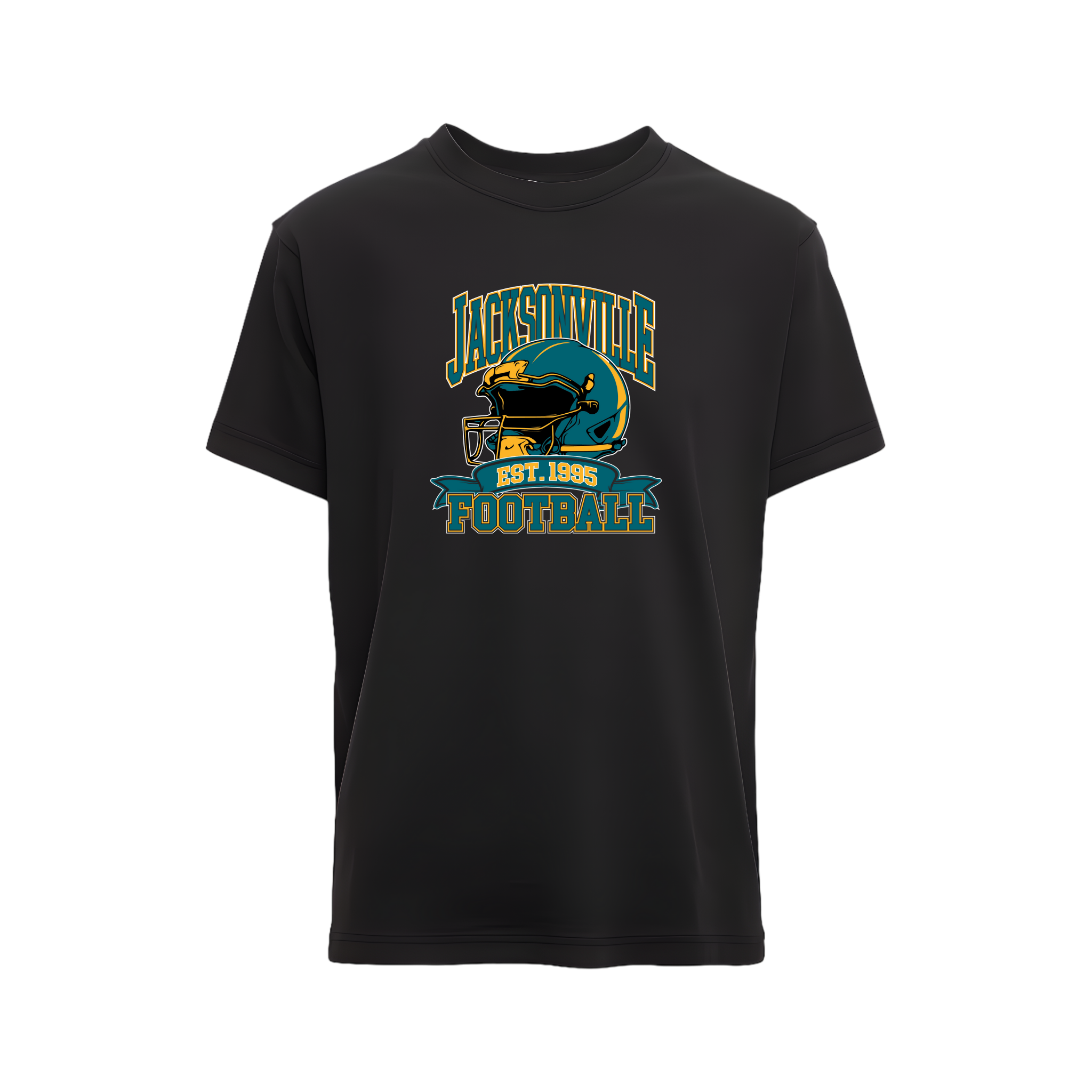 Jacksonville Helmet Tee