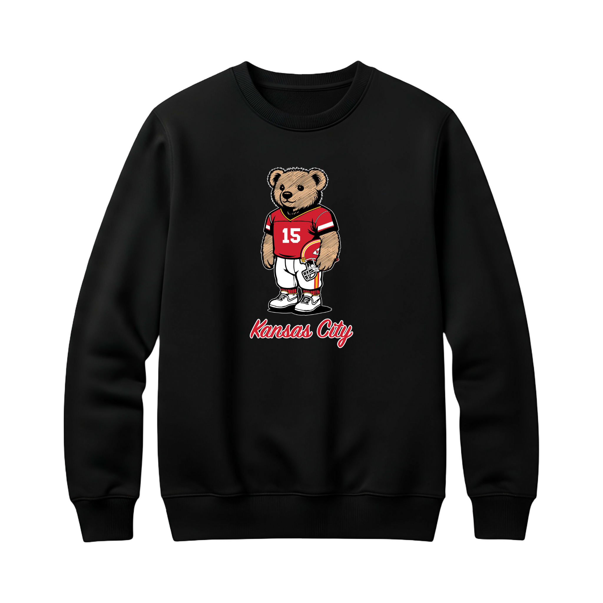Kansas City Bear Crewneck
