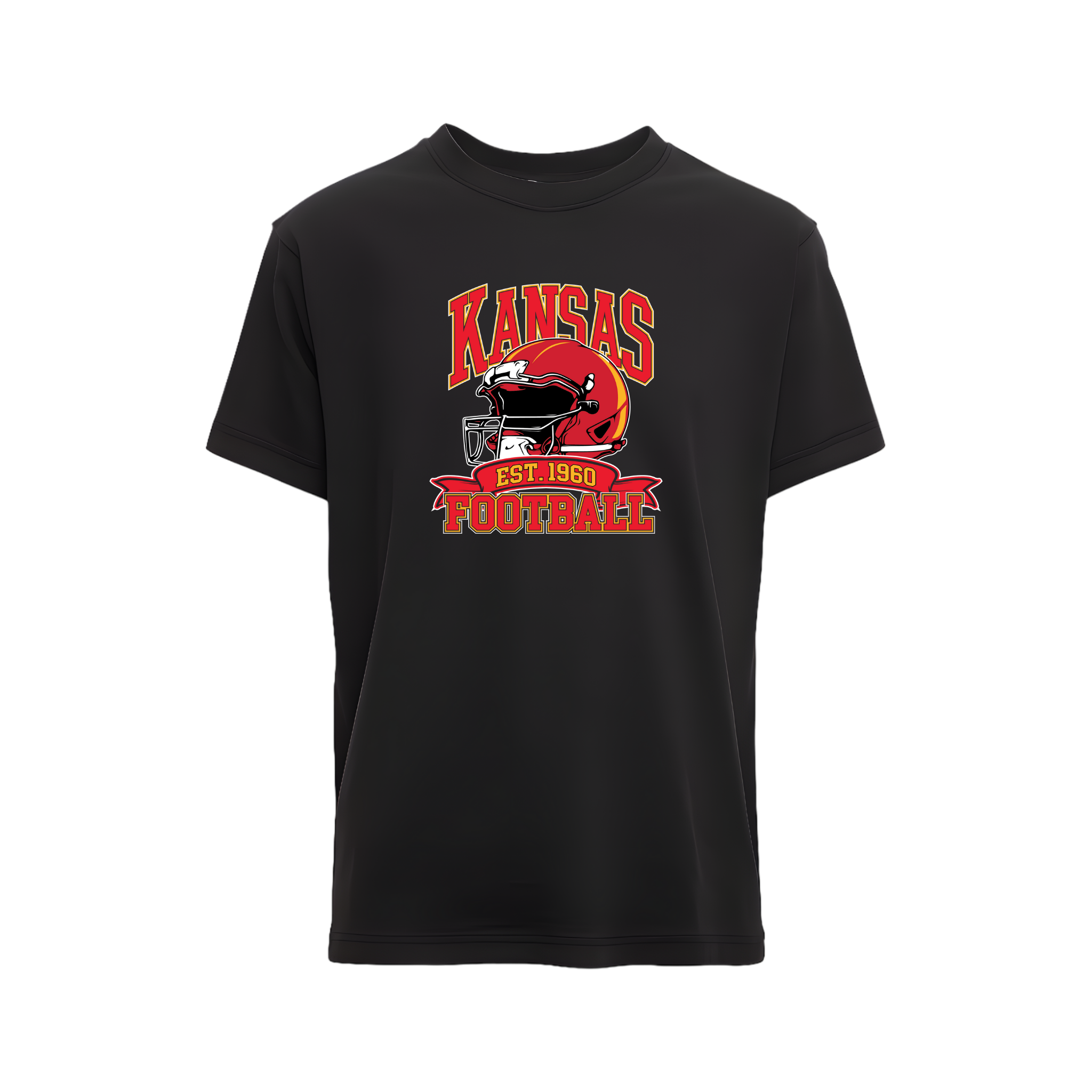Kansas City Helmet Tee