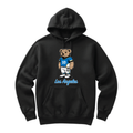 Los Angeles Football Bear Hoodie