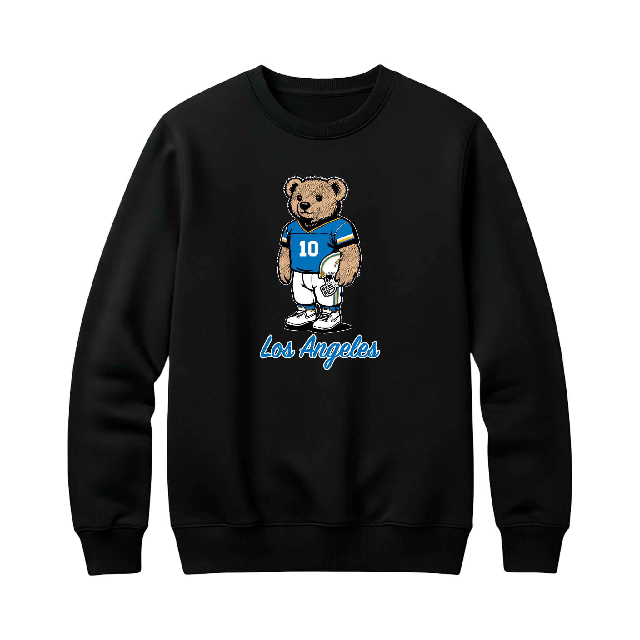 Los Angeles Bear Crewneck