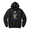 Los Angeles Football Bear Hoodie