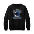 Los Angeles Helmet Crewneck