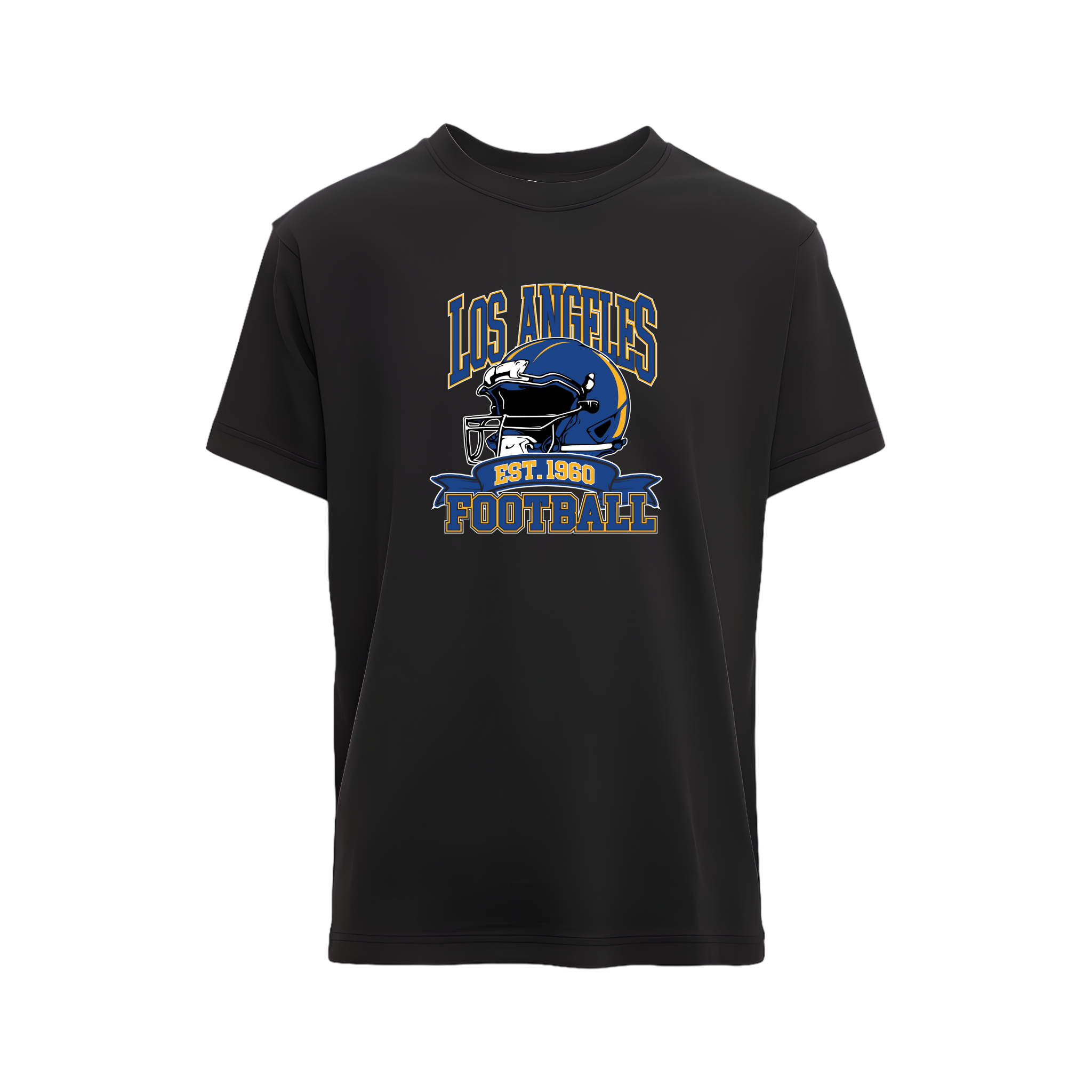 Los Angeles Helmet Tee