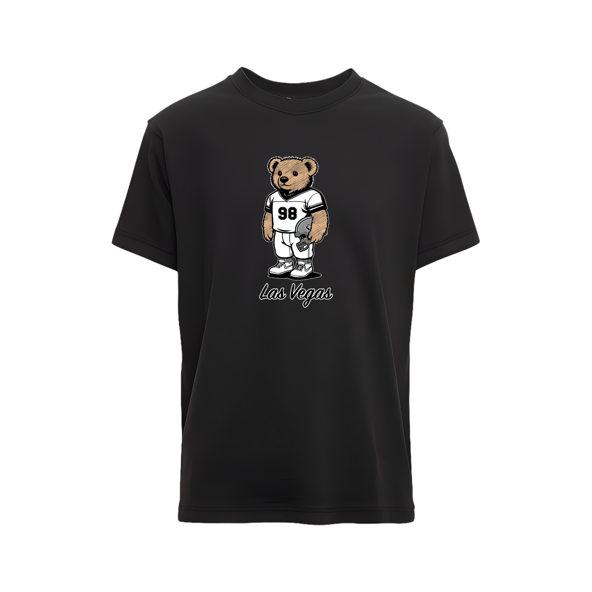 Las Vegas Bear Tee