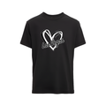 Las Vegas Heart Tee