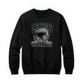 Las Vegas Helmet Crewneck