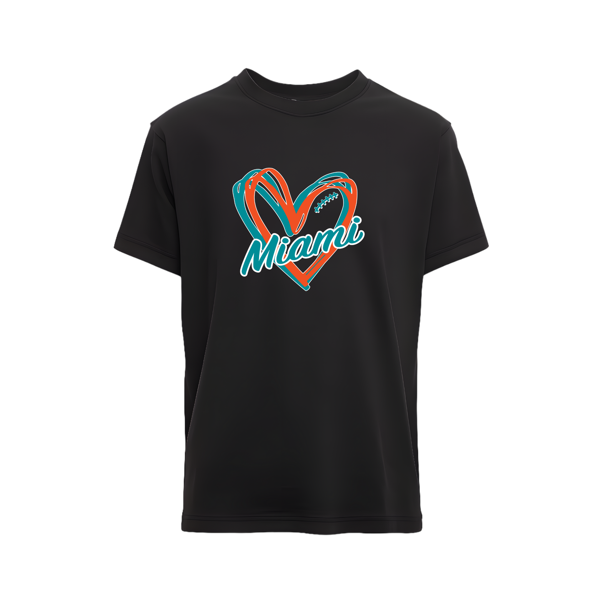Miami Heart Tee